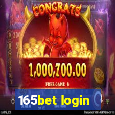 165bet login